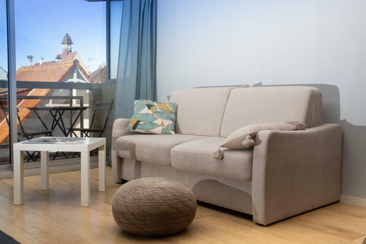 Charmant Sejour Au Coeur Du Touquet Le Touquet Ngoại thất bức ảnh